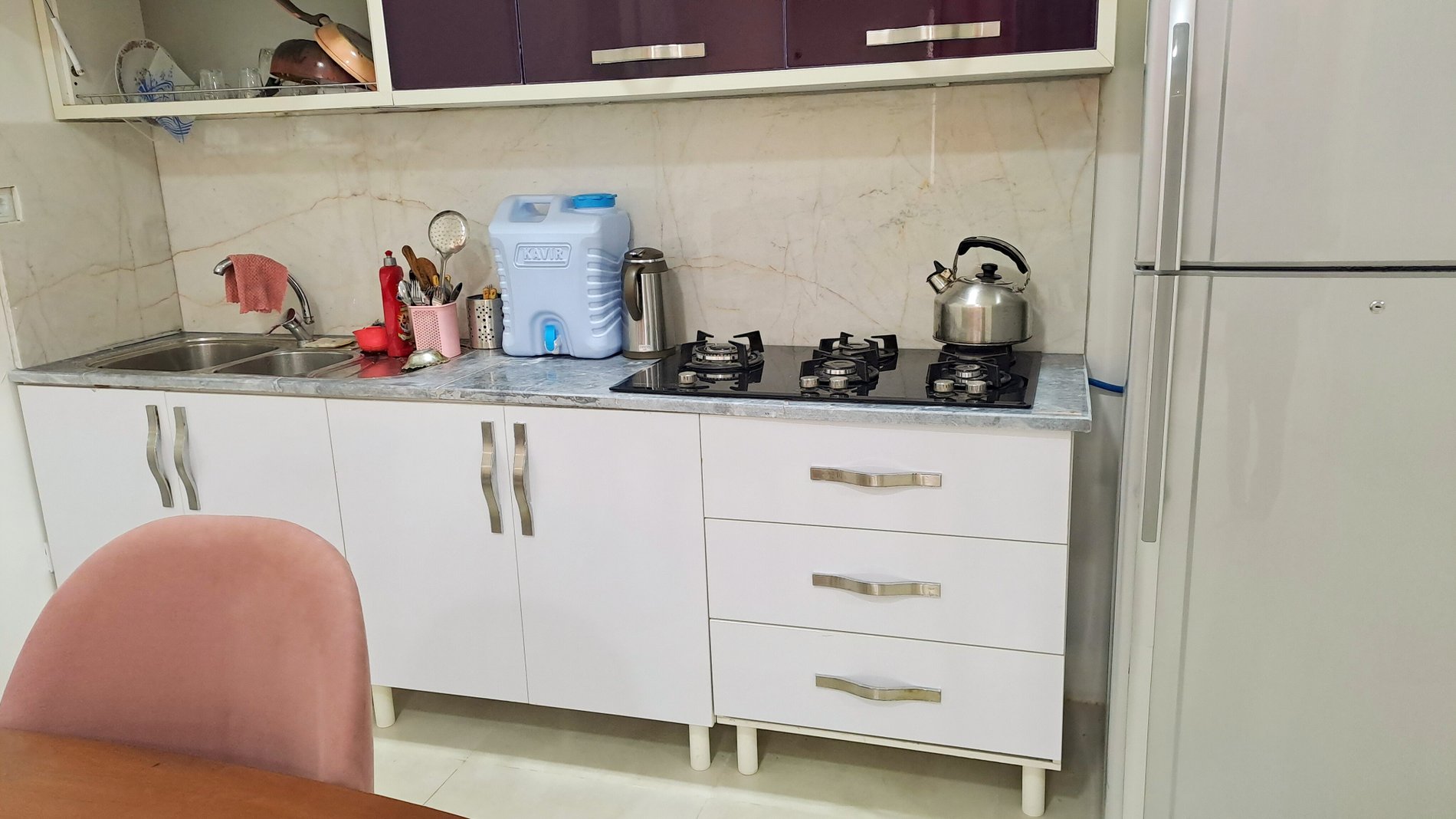 آپارتمان سه خواب ایوان