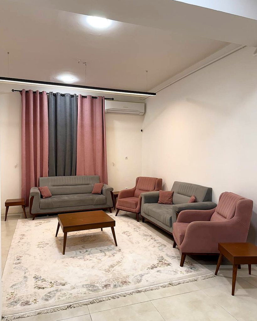 آپارتمان سه خواب ایوان