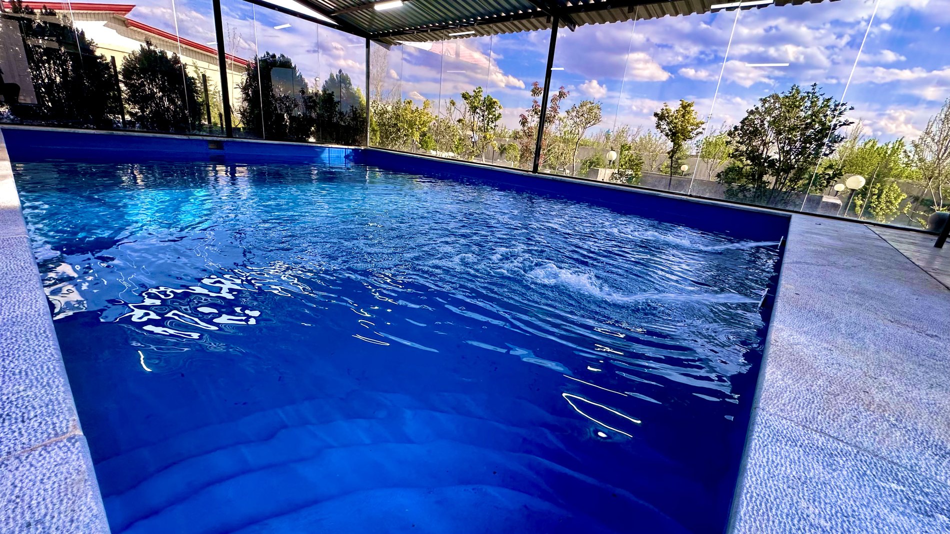 ویلا دوخوابه استخردار بهاران 