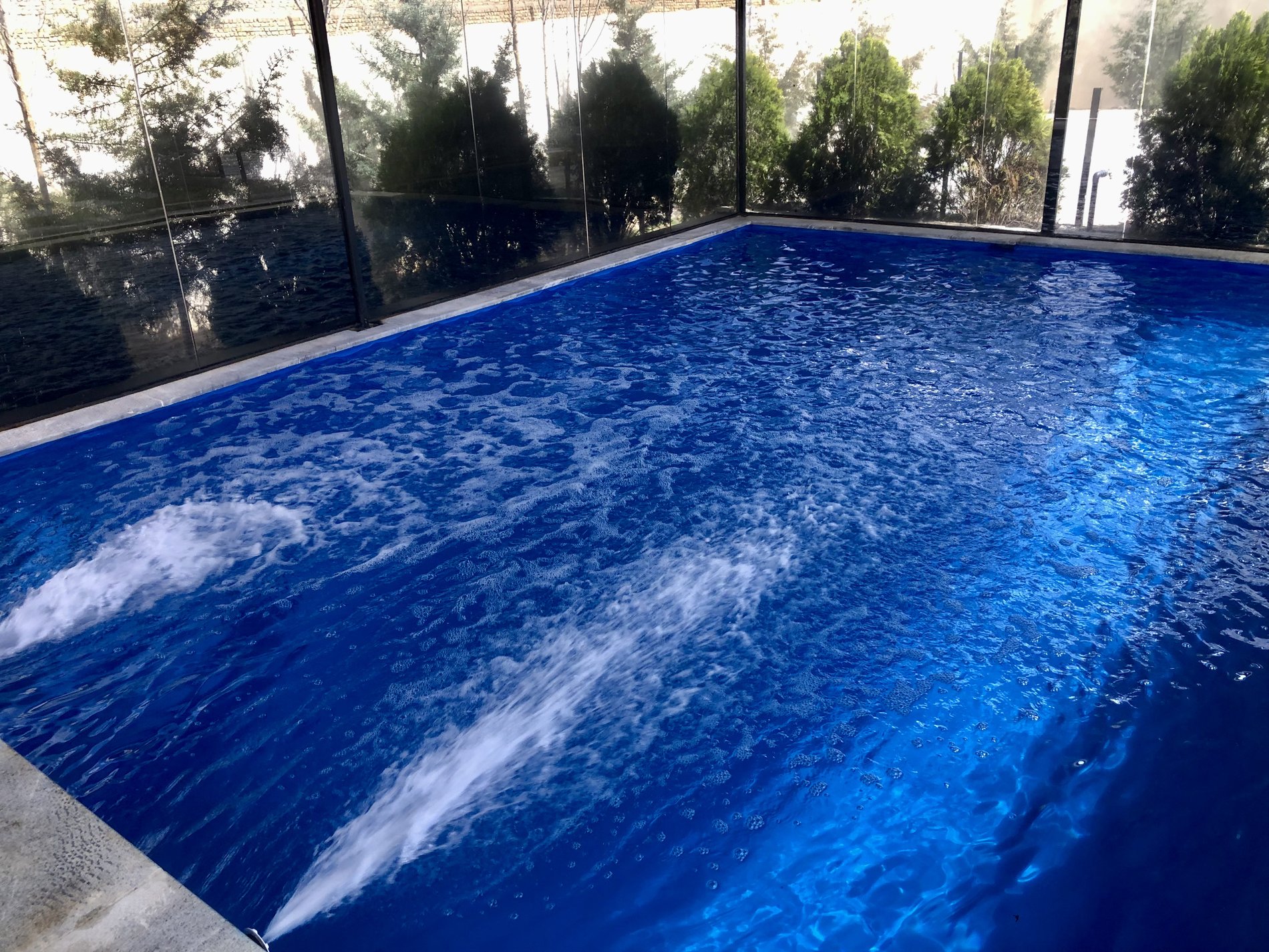 ویلا دوخوابه استخردار بهاران 