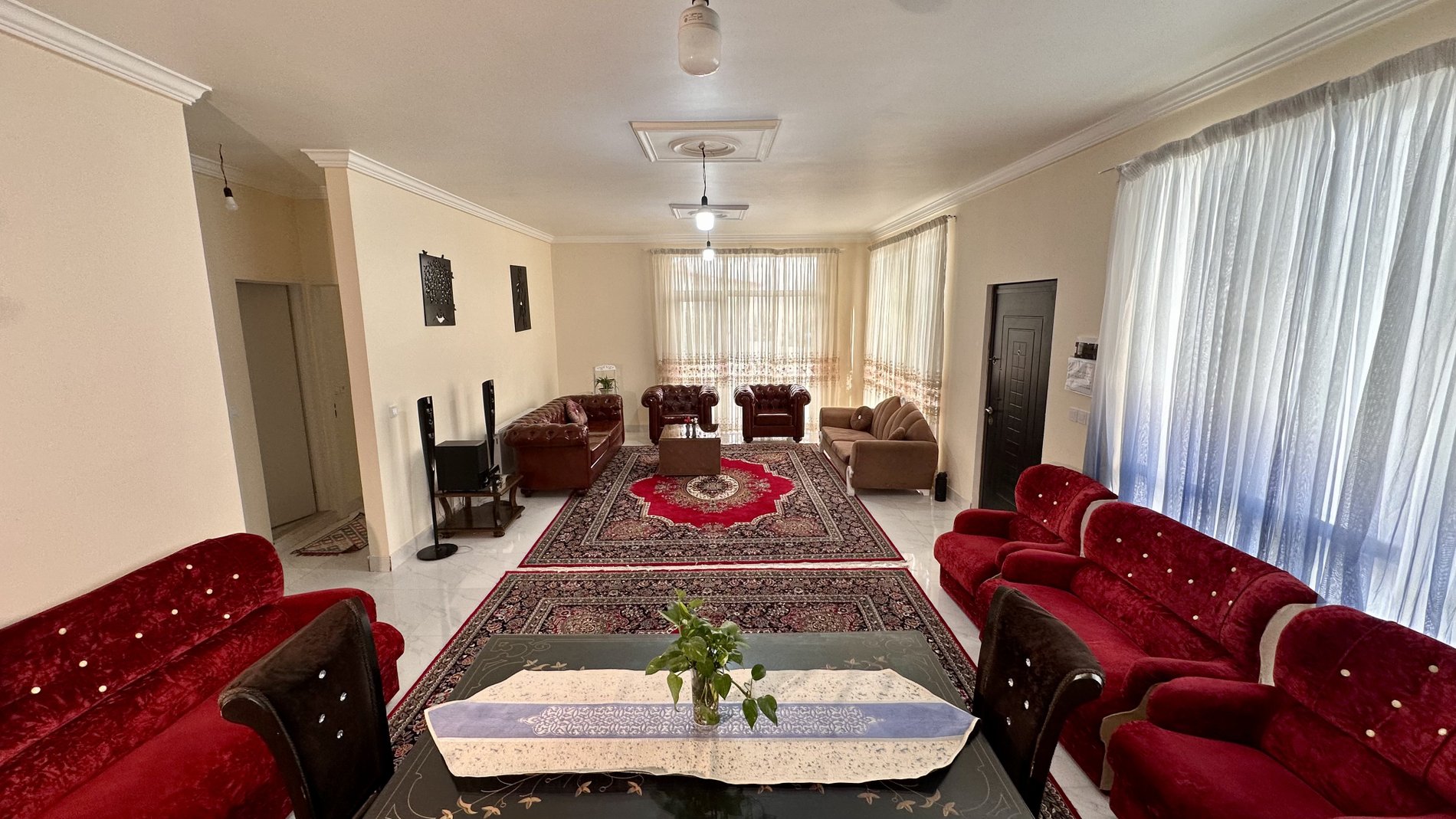 ویلا دوخوابه استخردار بهاران 