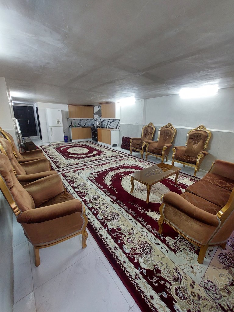 سوئیت یک خوابه بهار۱