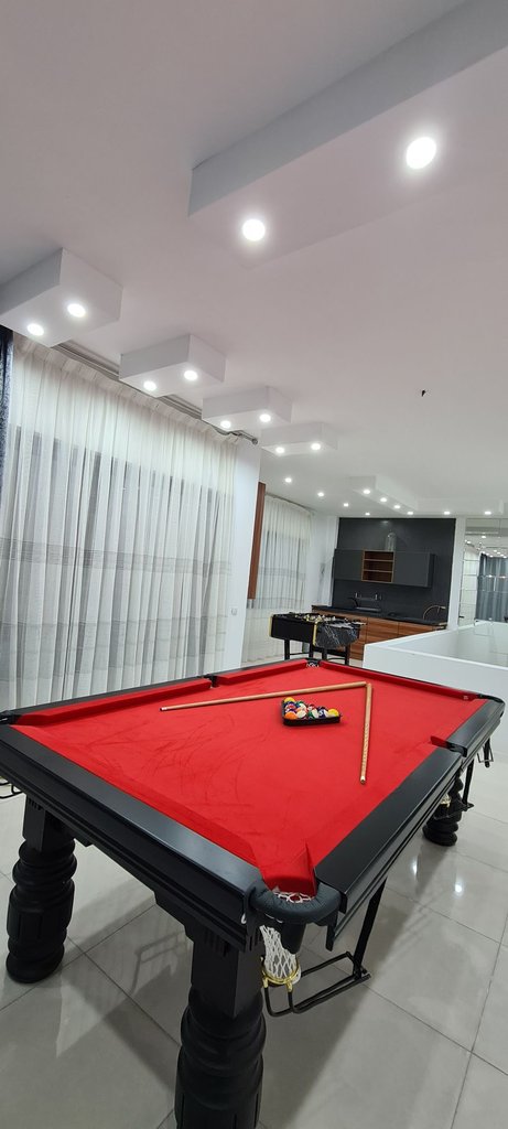 ویلا سه خوابه دوبلکس هونام