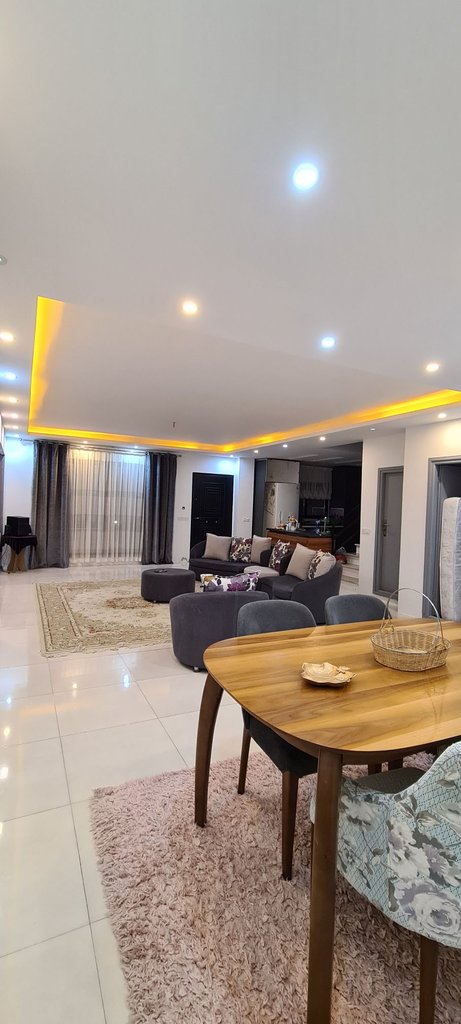 ویلا سه خوابه دوبلکس هونام