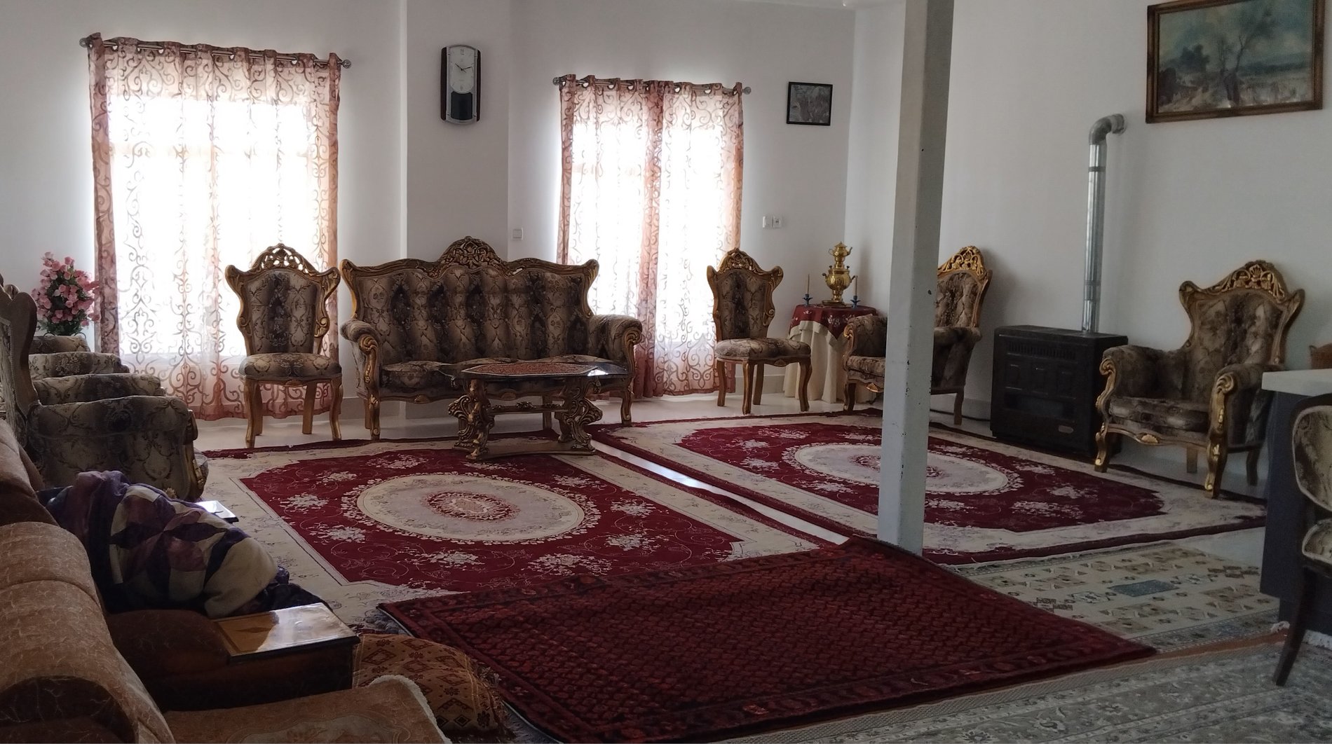 ویلا یک خوابه گودرزی 1