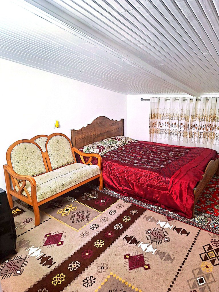 سوئیت ویلا دوخوابه پنبه