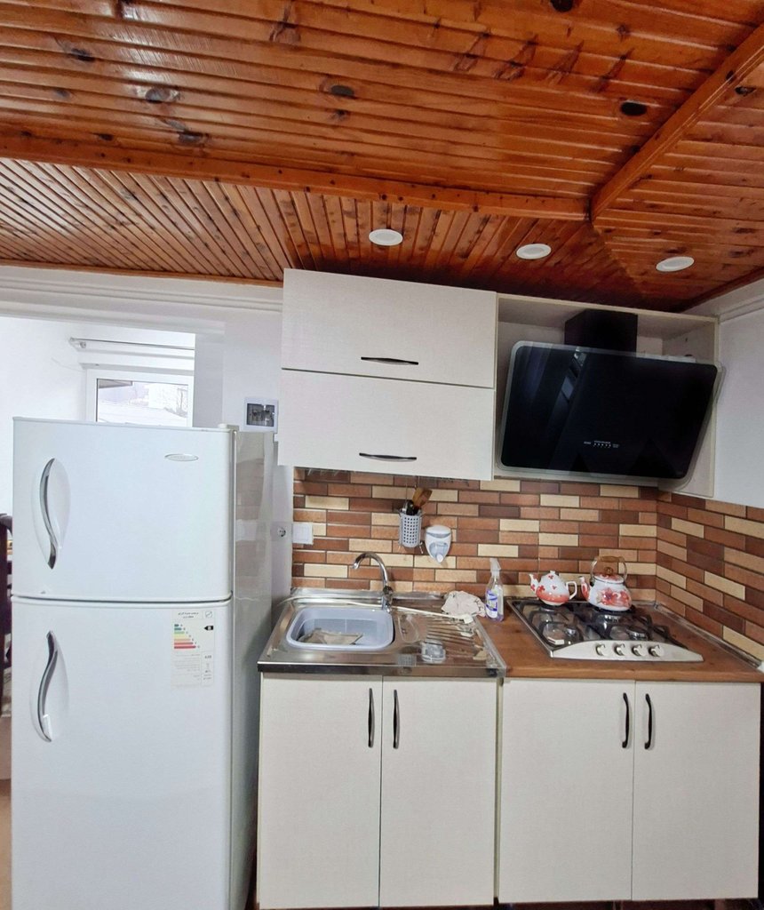 سوئیت ویلا دوخوابه پنبه