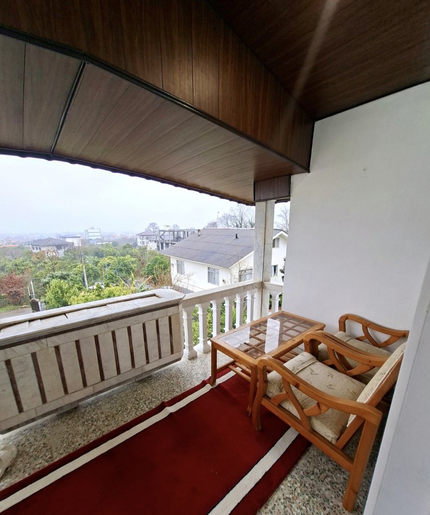 سوئیت ویلا دوخوابه پنبه