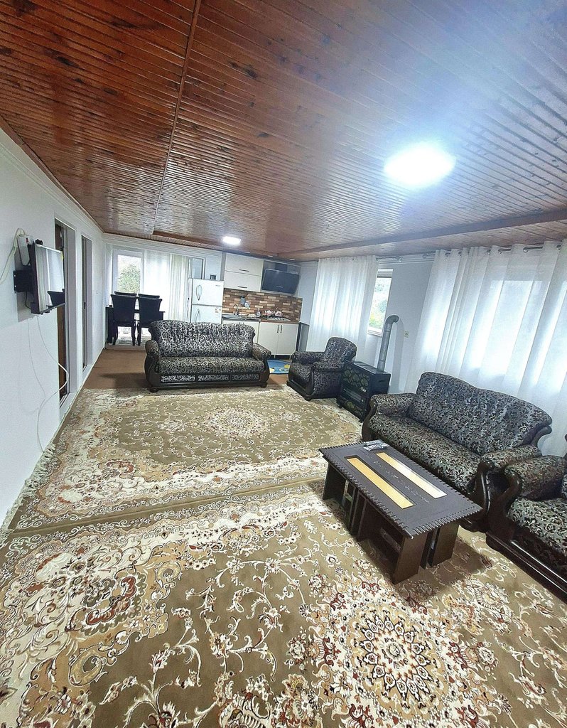 سوئیت ویلا دوخوابه پنبه