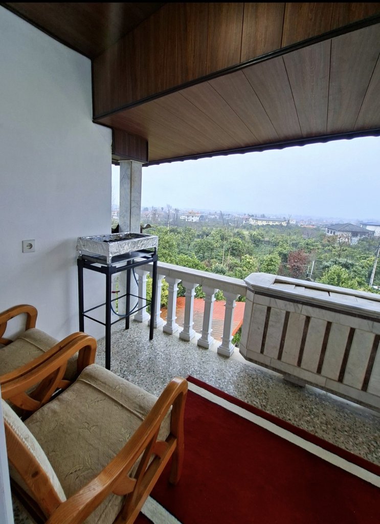 سوئیت ویلا دوخوابه پنبه