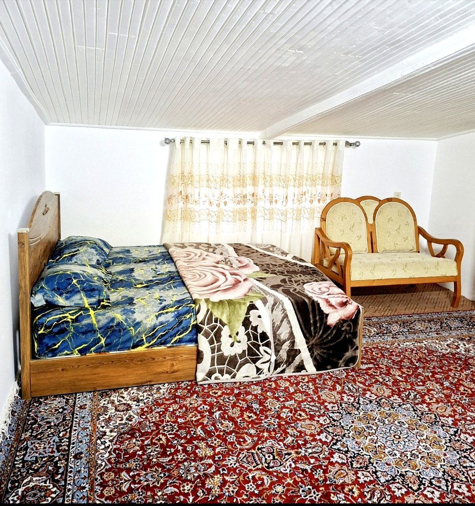 سوئیت ویلا دوخوابه پنبه