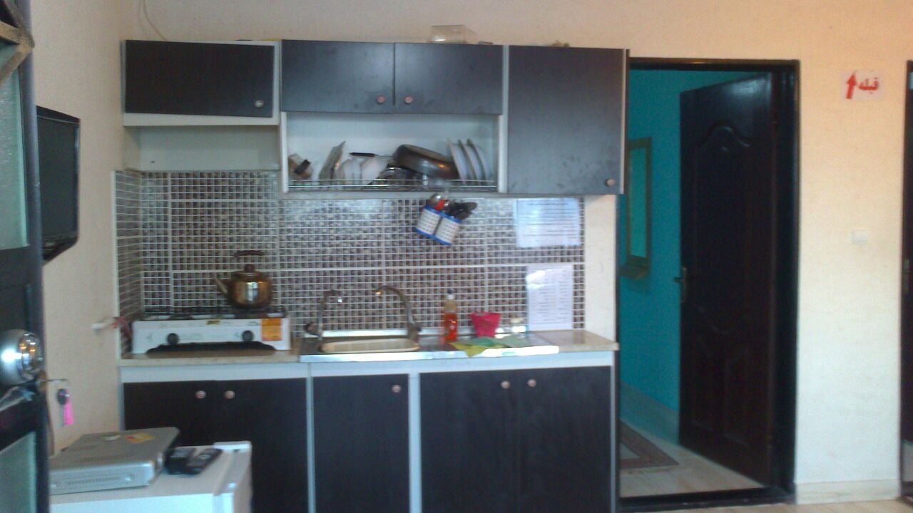 مجتمع اقامتی رویان زمین - واحد 2