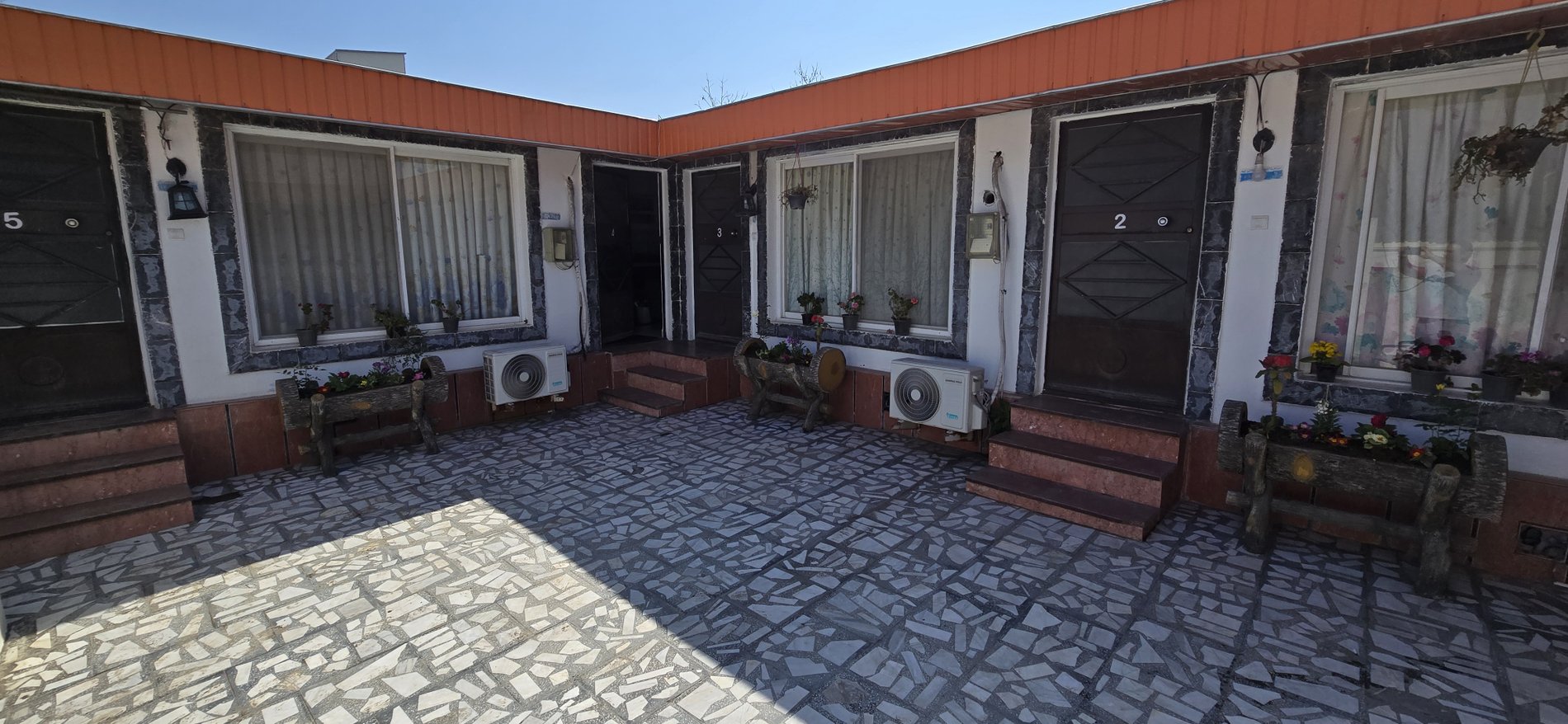 مجتمع اقامتی رویان زمین - واحد 2