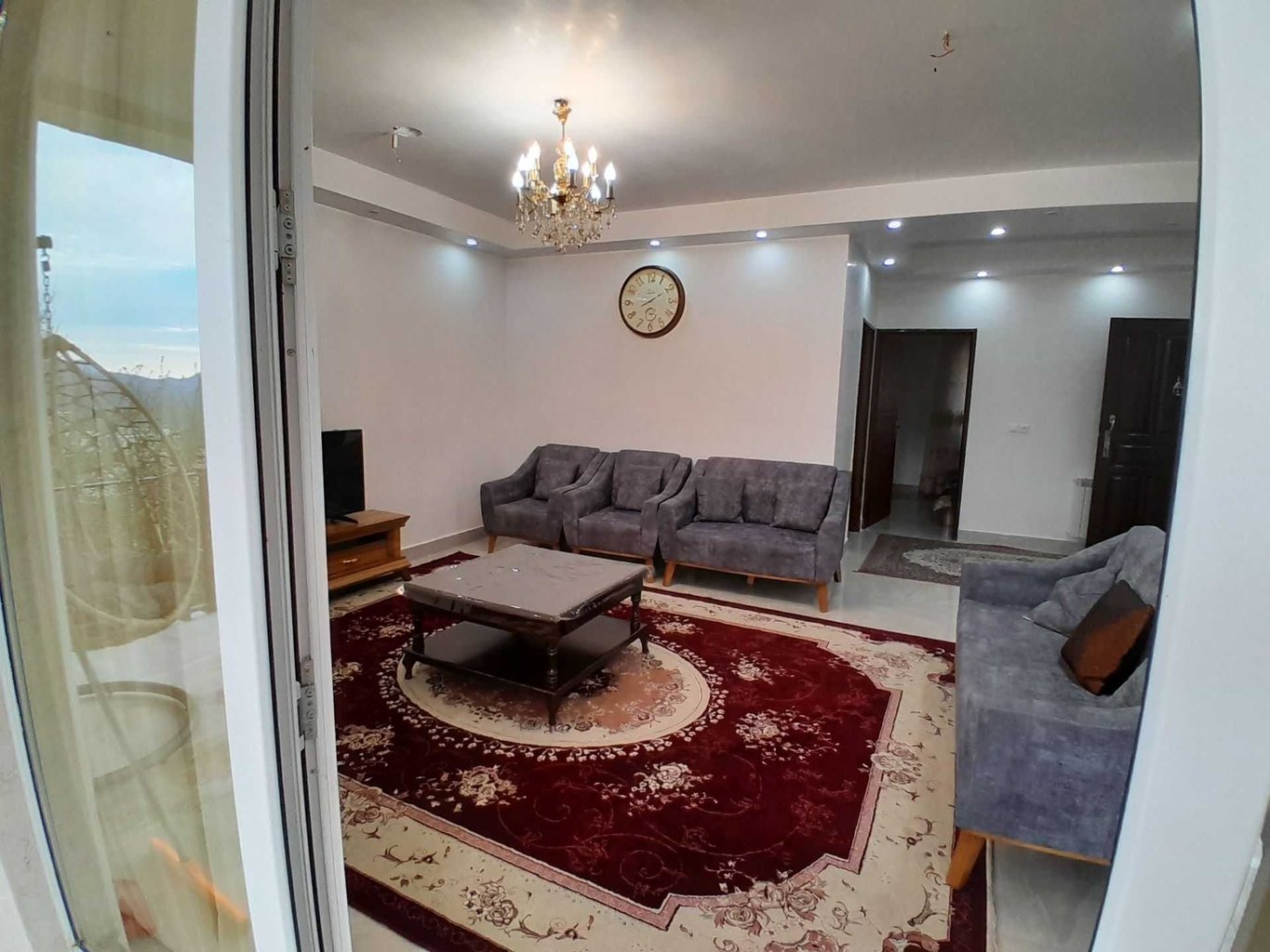آپارتمان دوخوابه حسینی 13