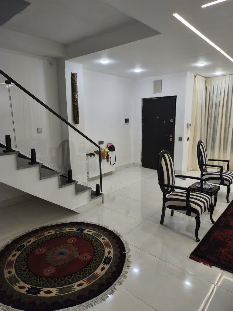 ویلا دوخوابه نوساز دوبلکس لیدوما