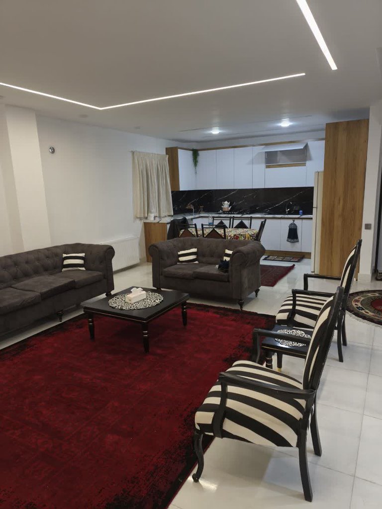 ویلا دوخوابه نوساز دوبلکس لیدوما