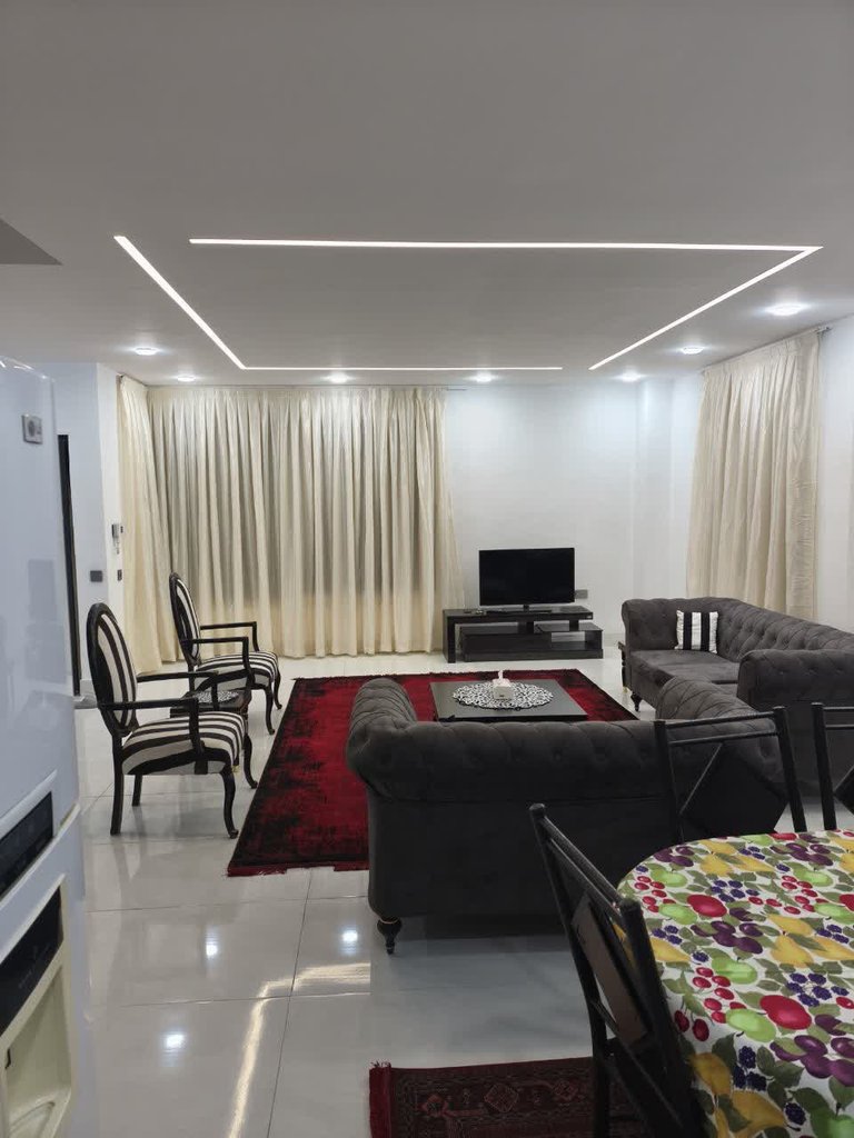 ویلا دوخوابه نوساز دوبلکس لیدوما