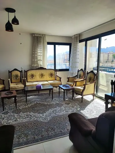 آپارتمان یک خوابه مهرافرین