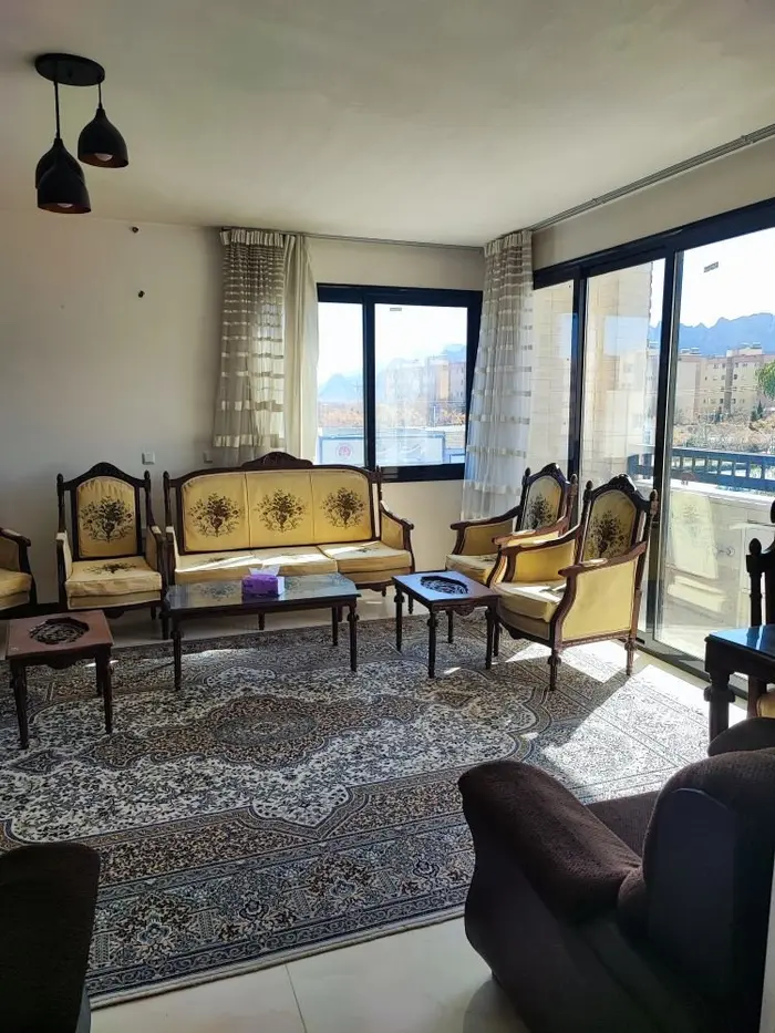 آپارتمان یک خوابه مهرافرین