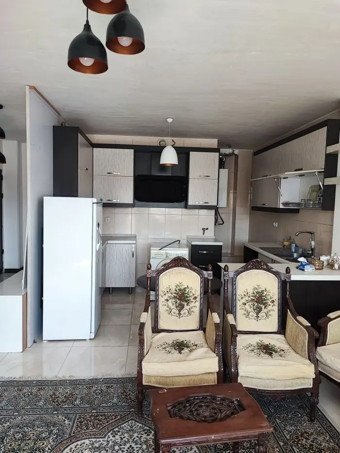 آپارتمان یک خوابه مهرافرین