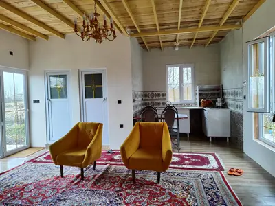 کلبه دوخوابه سایه سار 2