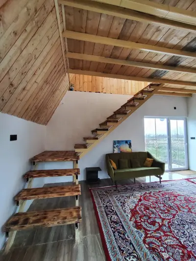 کلبه دوخوابه سایه سار 2