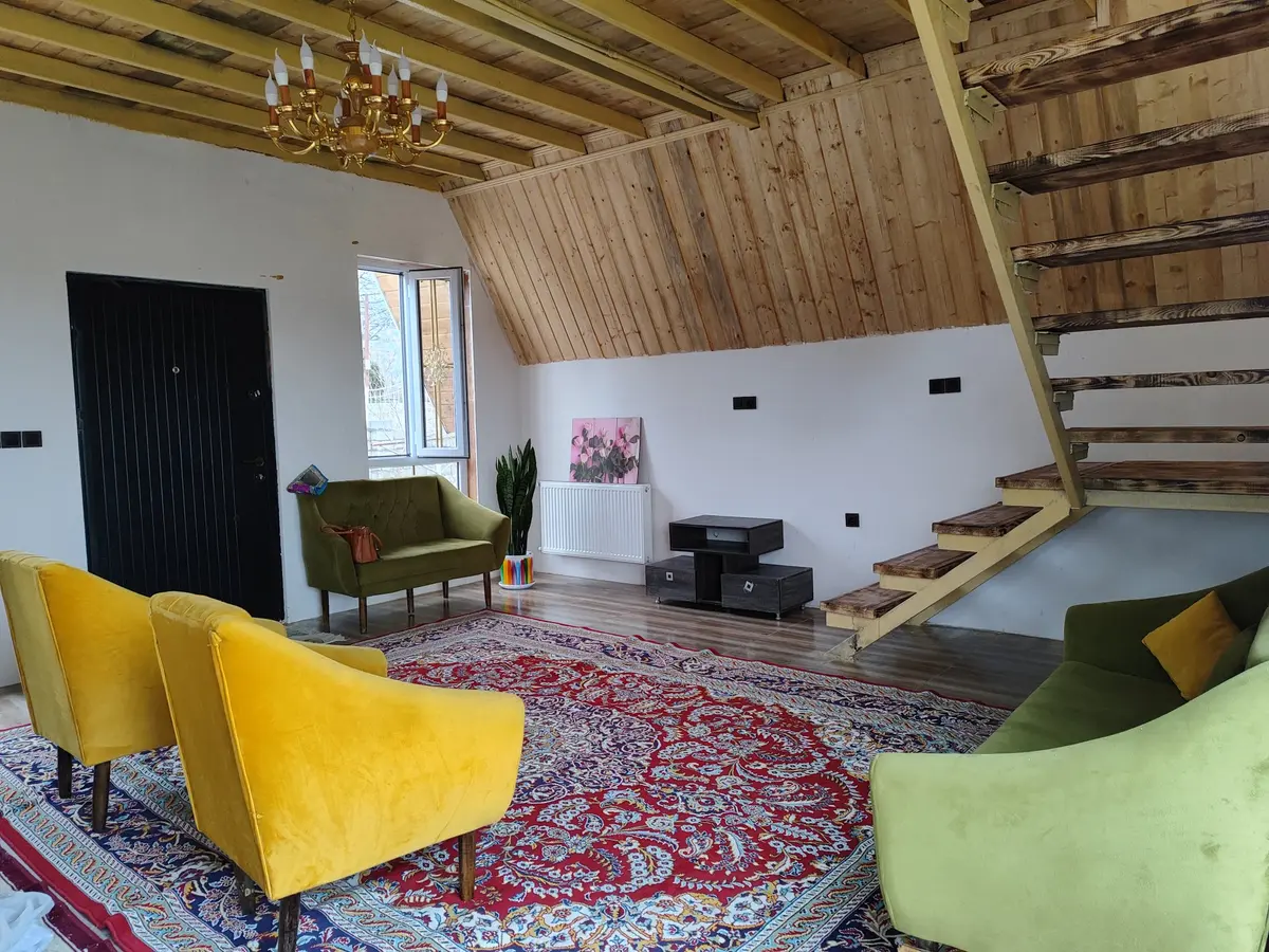 کلبه دوخوابه سایه سار 2