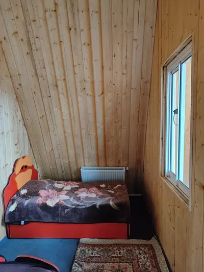 کلبه دوخوابه سایه سار 2