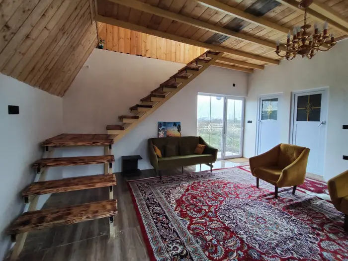 کلبه دوخوابه سایه سار 2