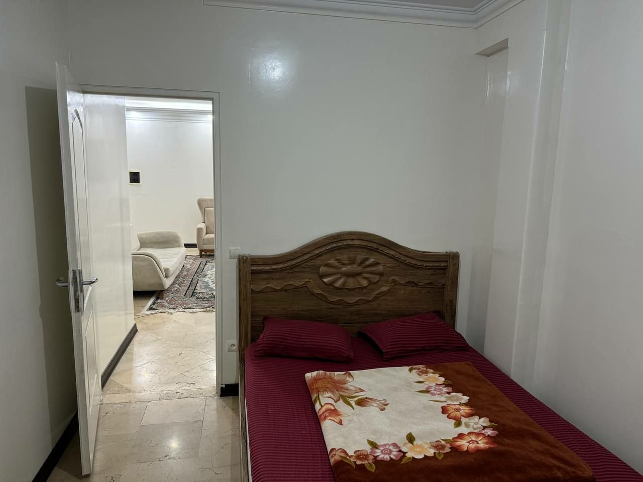 آپارتمان یک خوابه پرستور ولیعصر