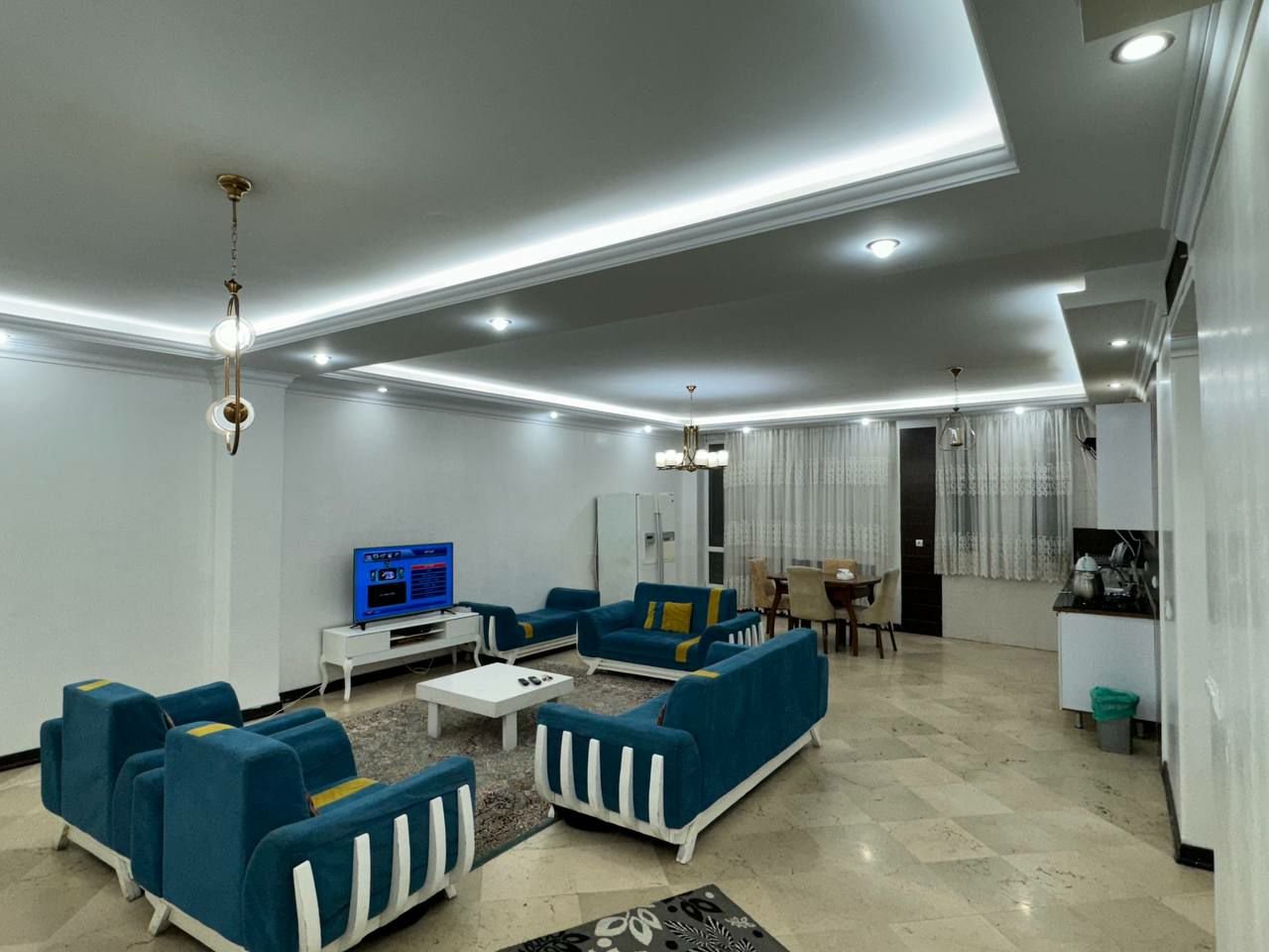 آپارتمان دوخوابه پرستور ولیعصر 2