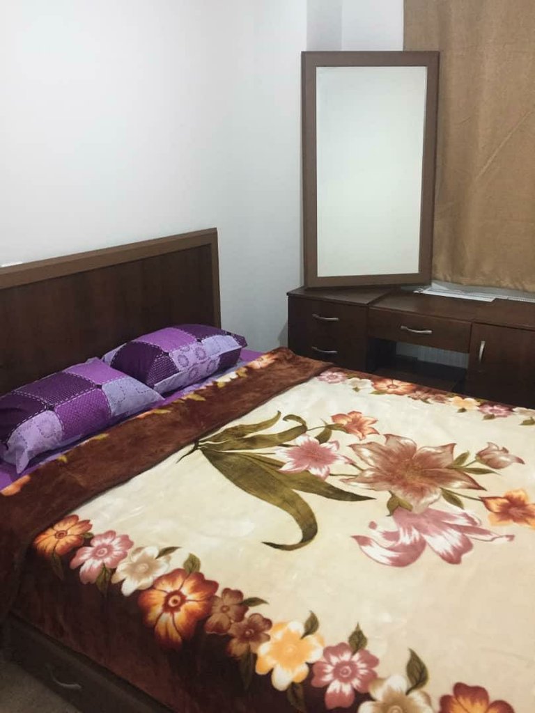 آپارتمان یک خوابه علمداری رودکی