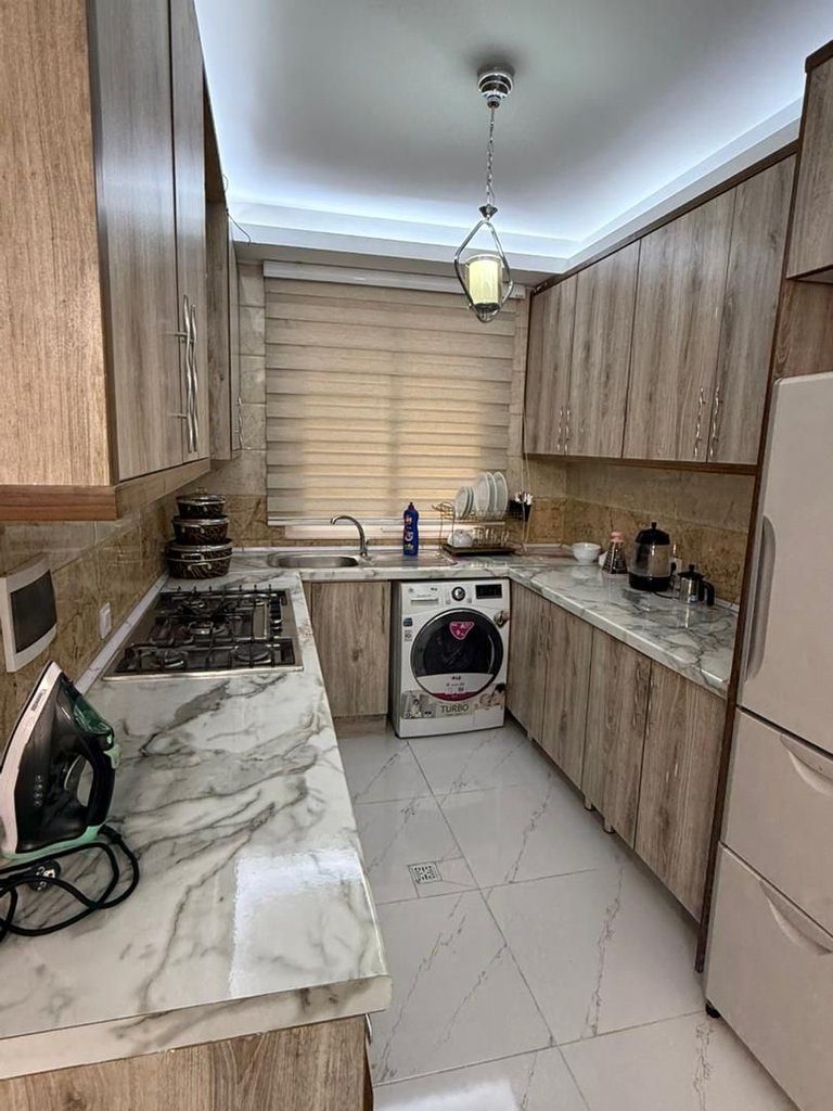 آپارتمان یک خوابه رودکی 9