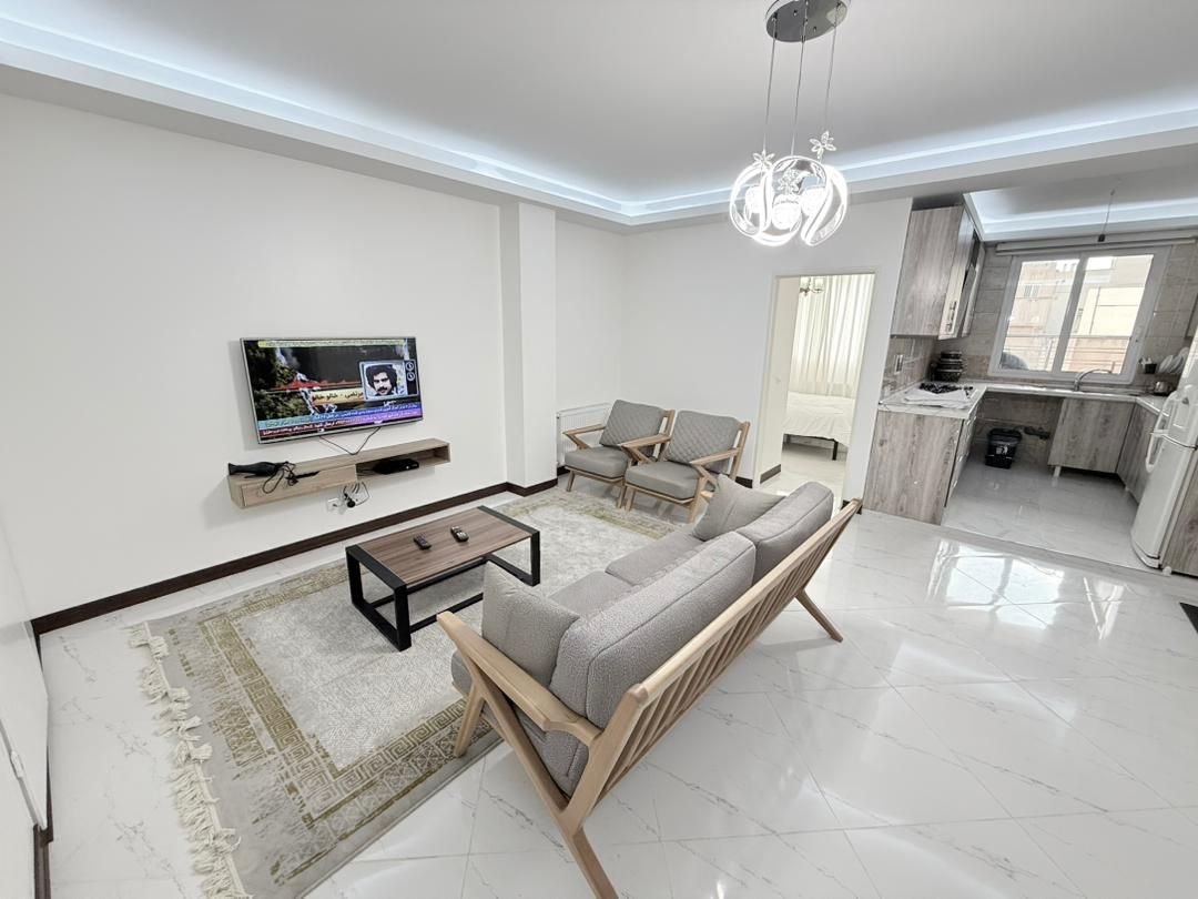 آپارتمان یک خوابه رودکی 9