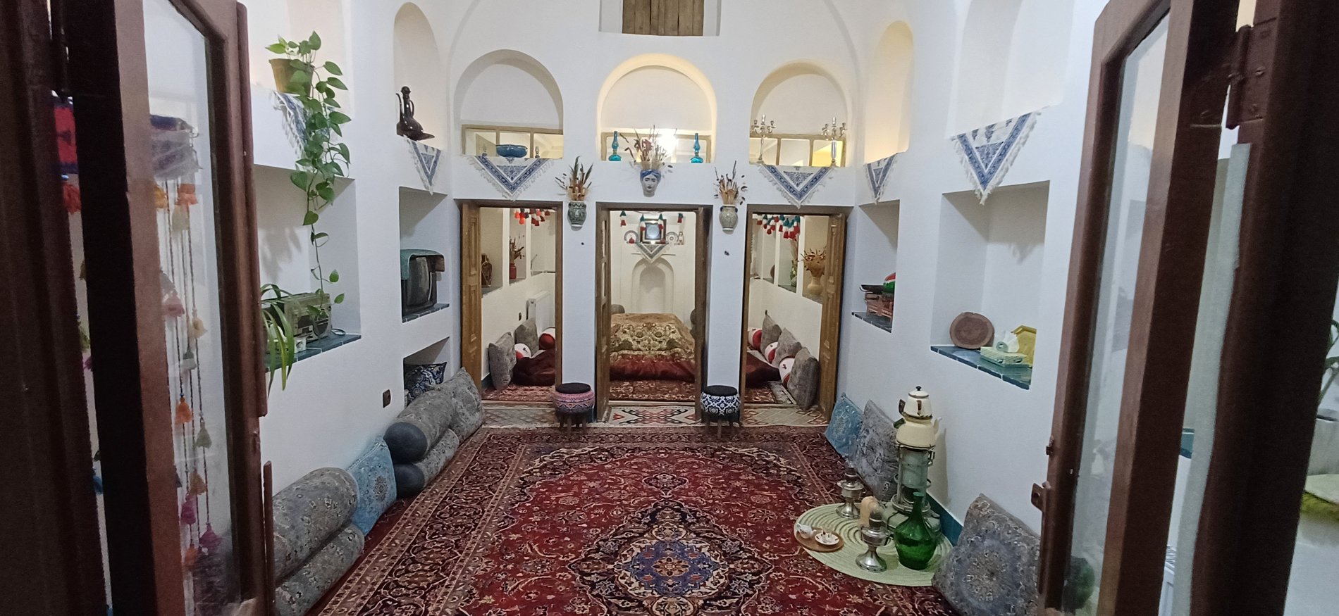 ویلا سه خوابه بی بی گل