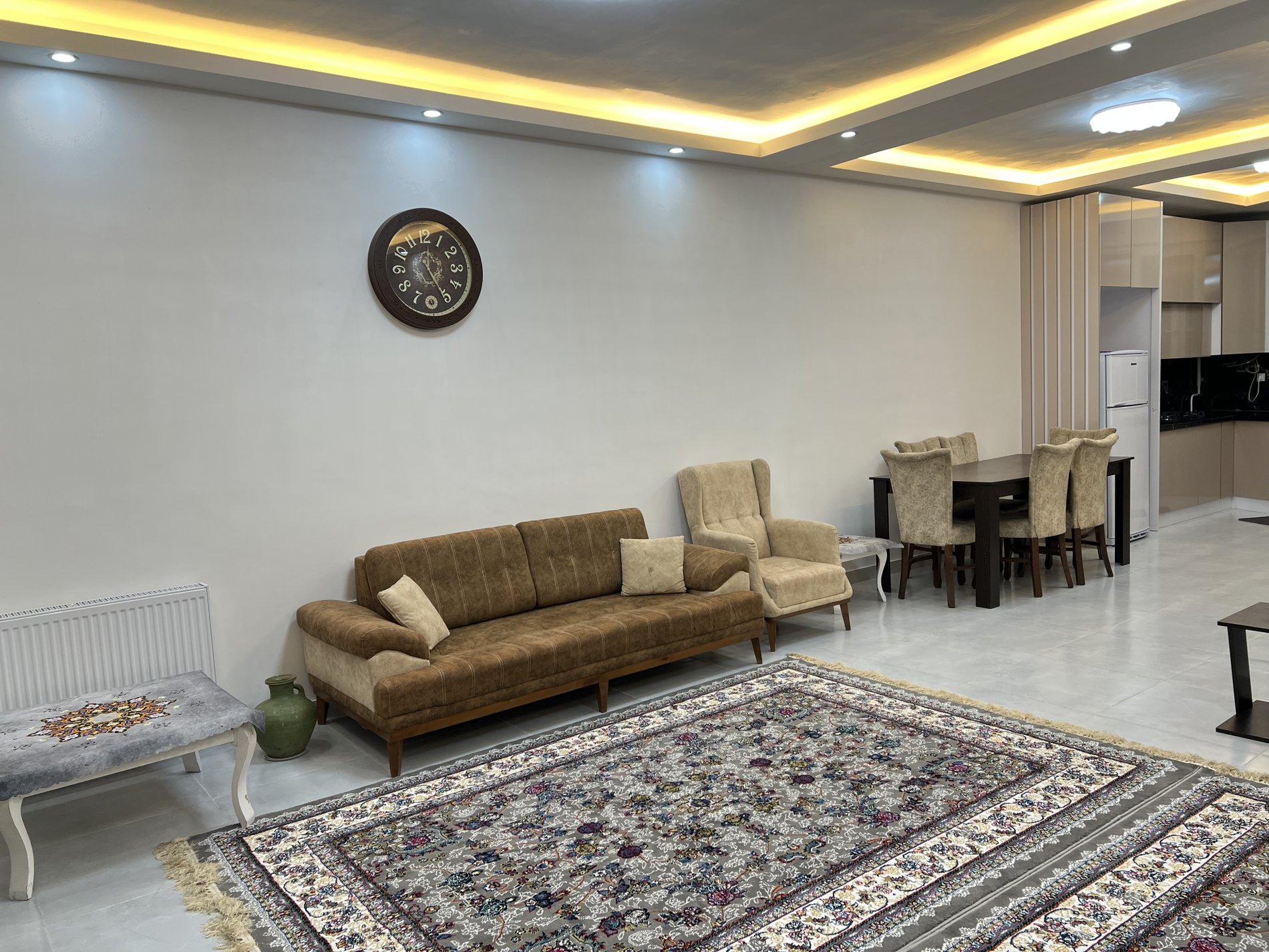 ویلا دوخوابه تی تی 