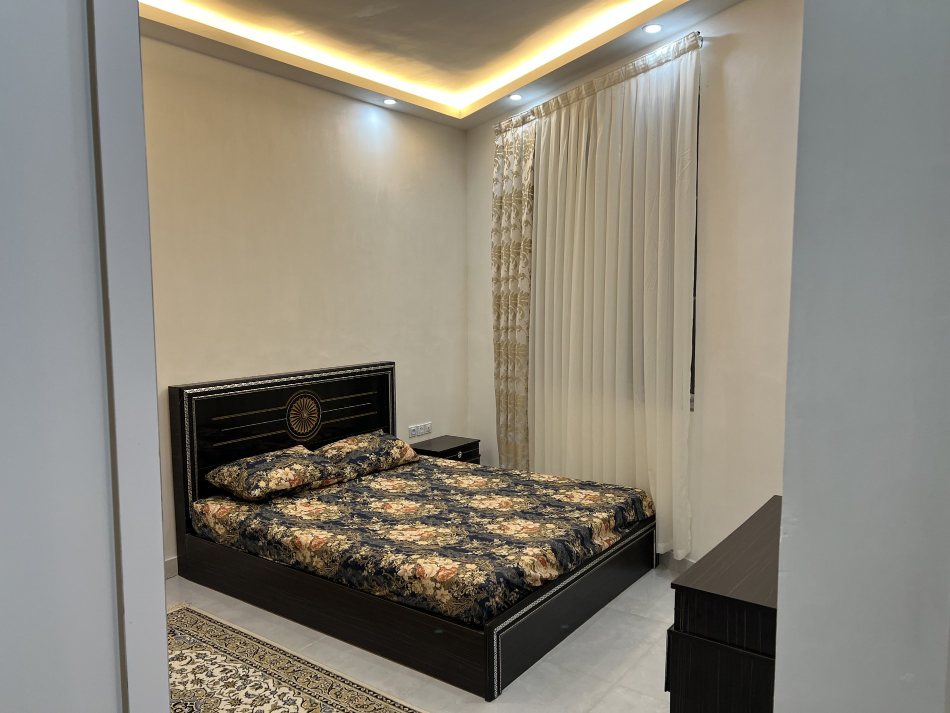 ویلا دوخوابه تی تی 