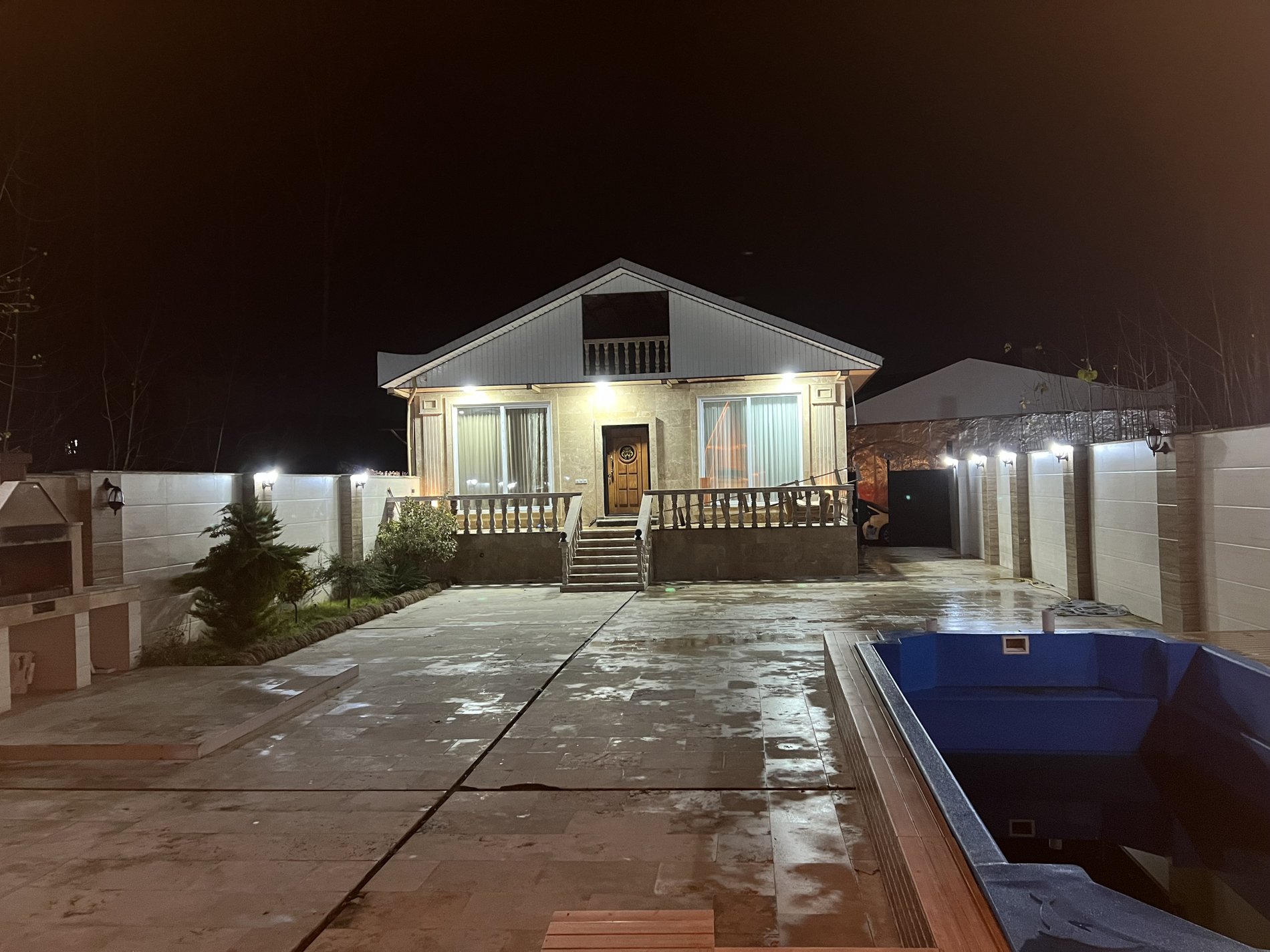 ویلا دوخوابه تی تی 