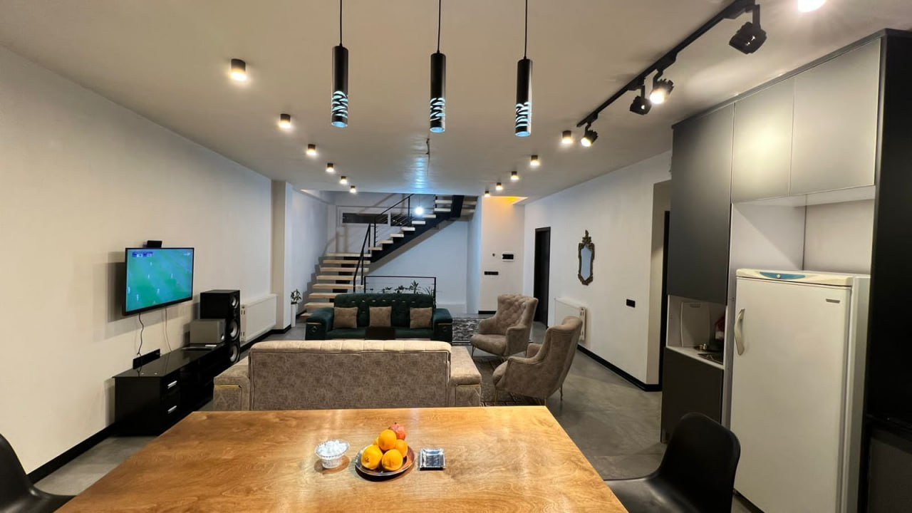 ویلا سه خوابه نیک 4