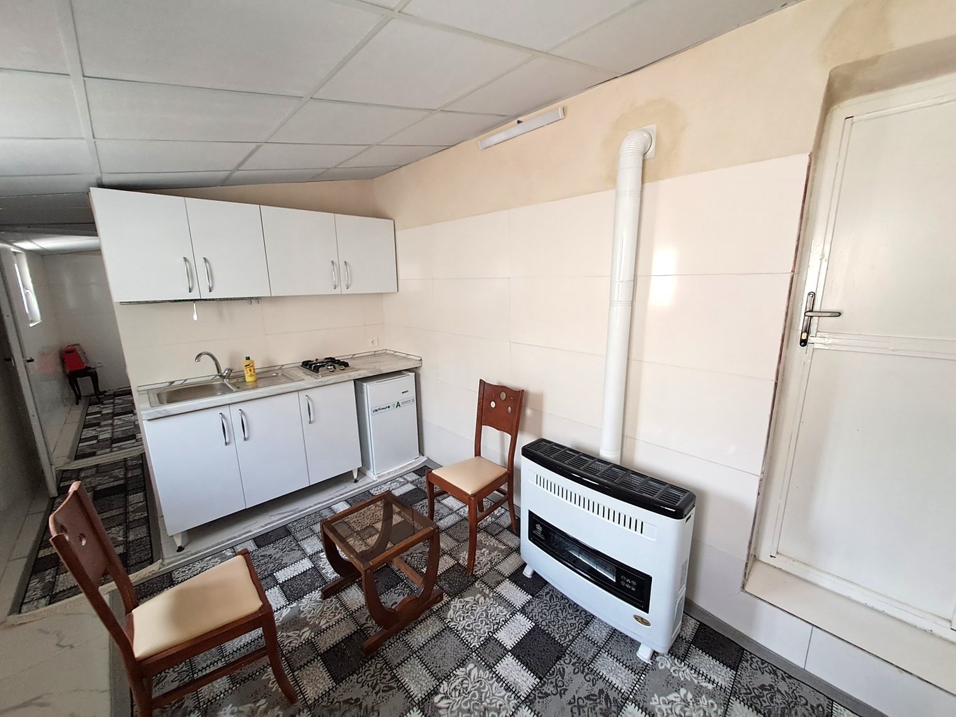 سوئیت فلت همایون 1