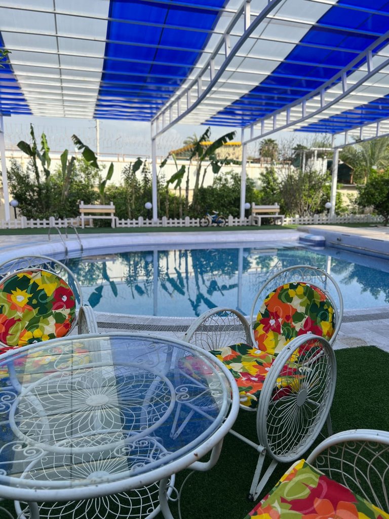 ویلا دوخوابه عقیق