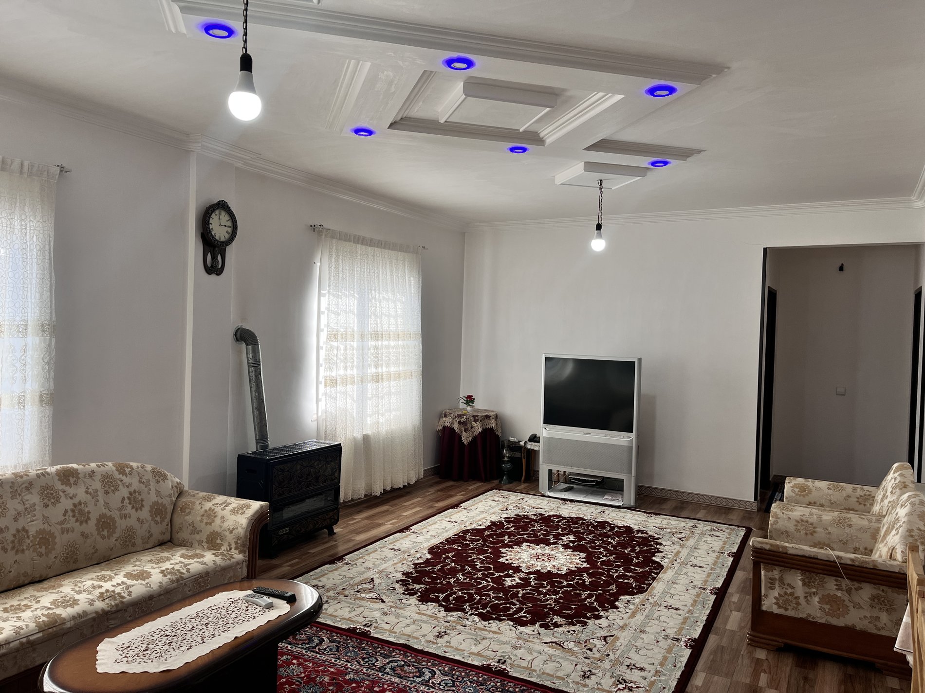 ویلا دوخوابه بندک