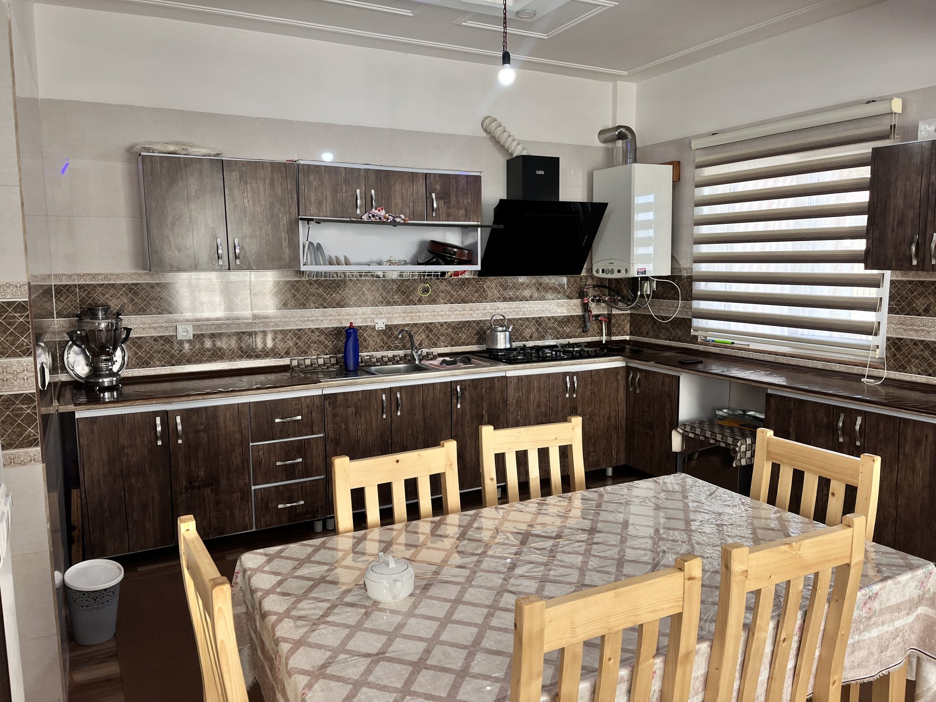 ویلا دوخوابه بندک