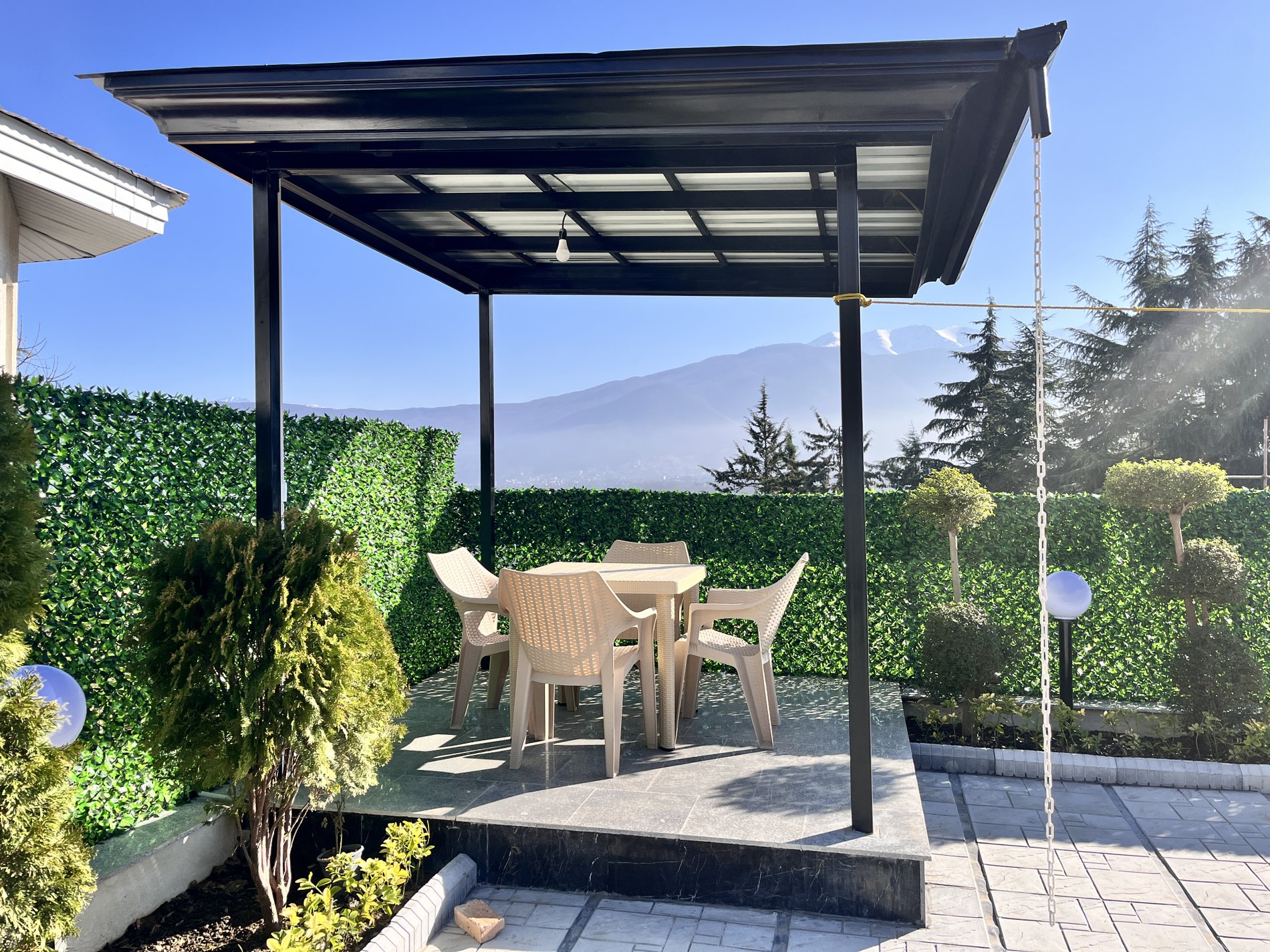 ویلا دوخوابه بندک