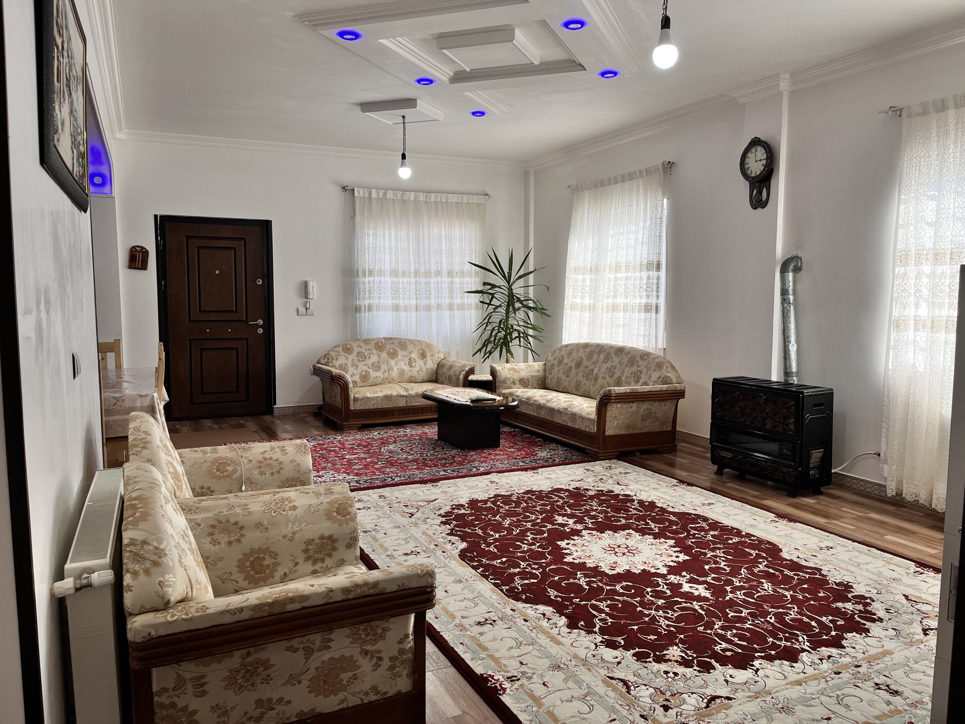 ویلا دوخوابه بندک