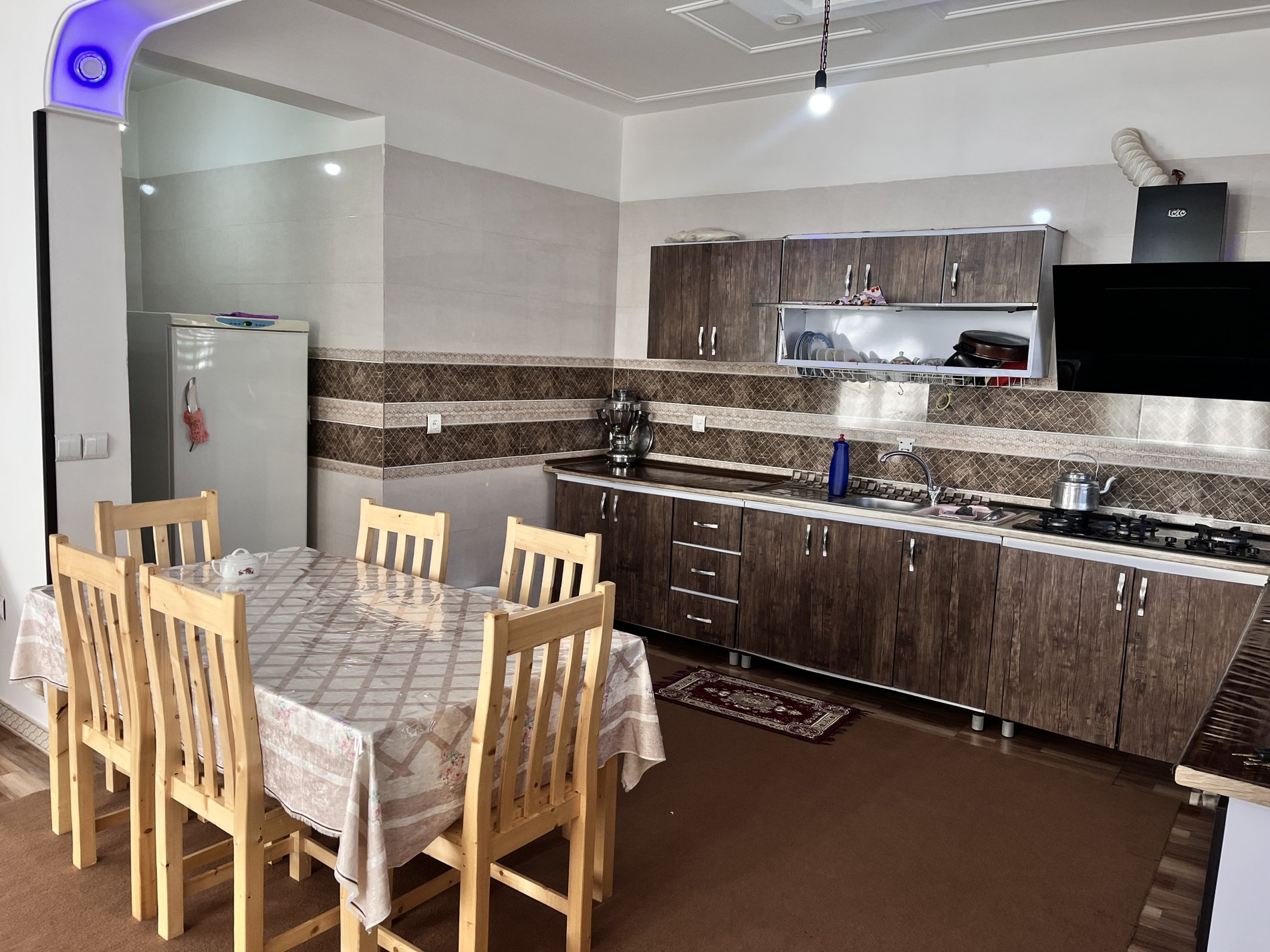 ویلا دوخوابه بندک