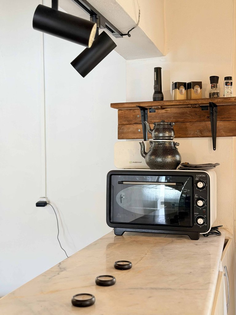 ویلا دوخوابه دوهزار دریای ابر