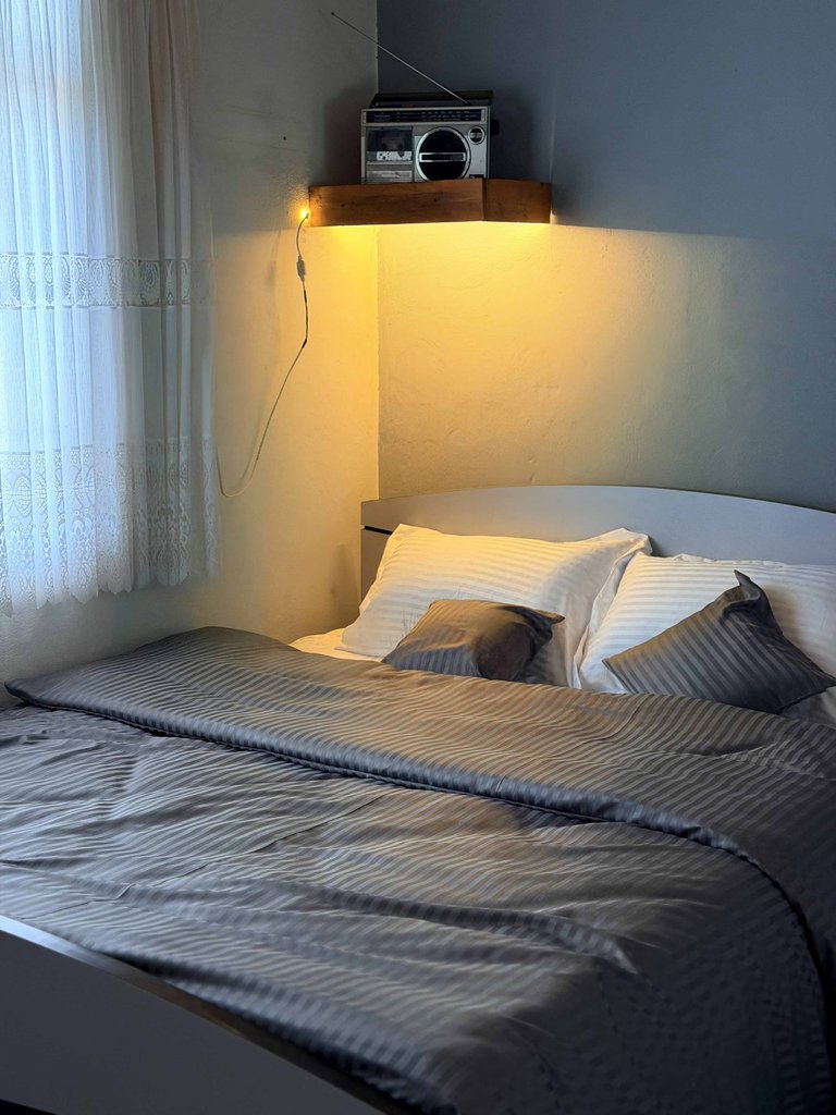 ویلا دوخوابه دوهزار دریای ابر