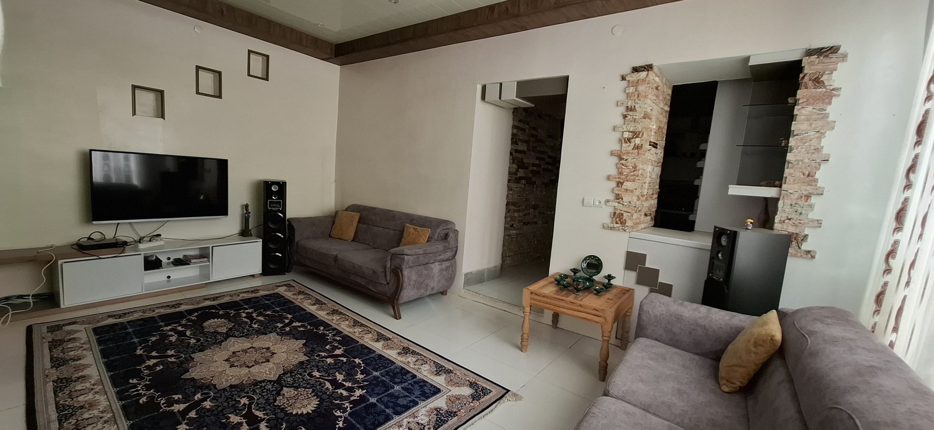 سوئیت دوخوابه خوابه صفویه ها