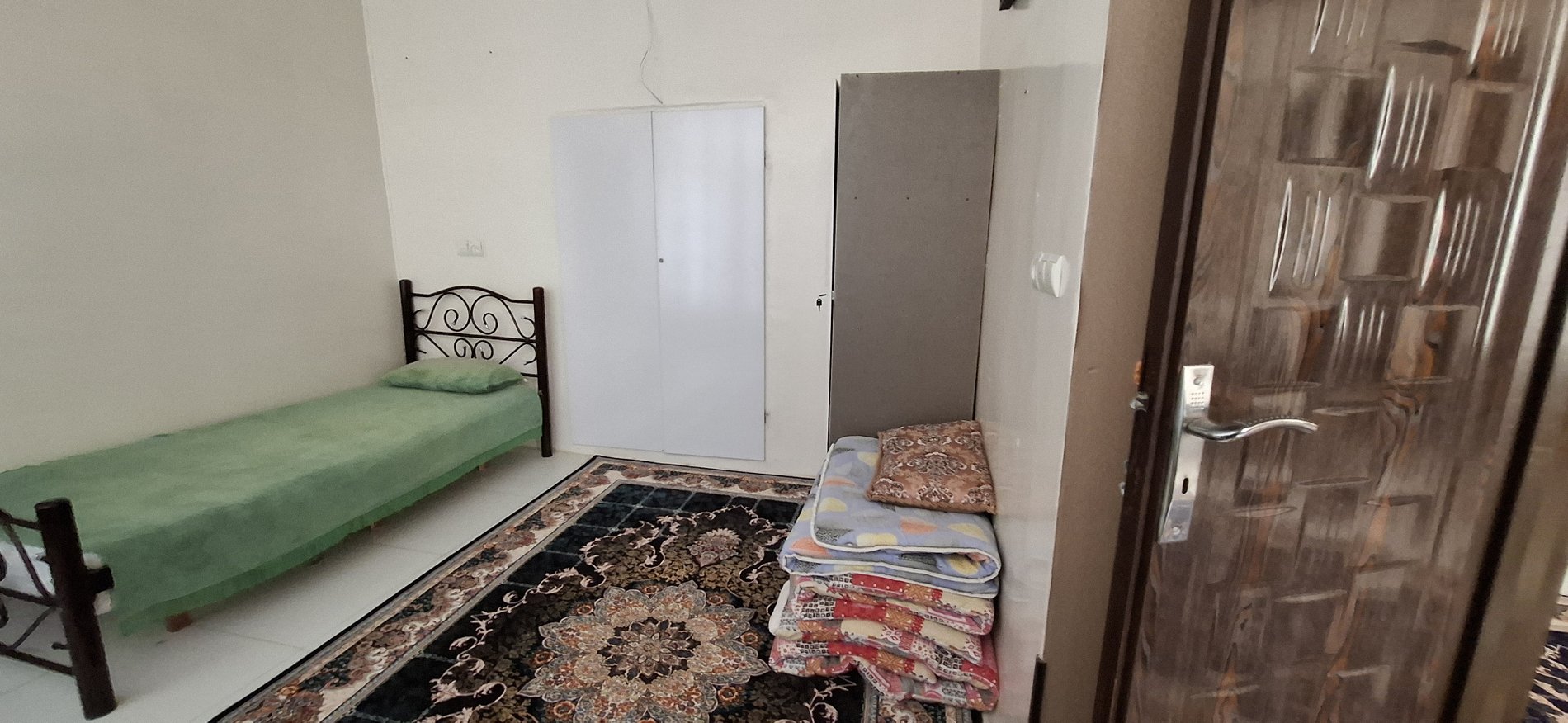 سوئیت دوخوابه خوابه صفویه ها